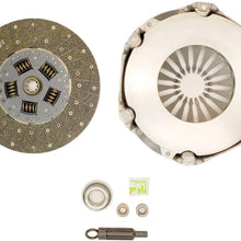 Valeo 53022202 OE Replacement Clutch Kit