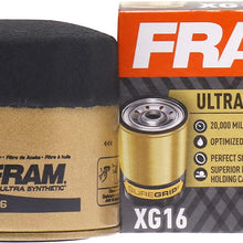 FRAM Extra Guard PH16, 10K Mile Change Interval Spin-On Oil Filter