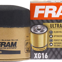FRAM Extra Guard PH16, 10K Mile Change Interval Spin-On Oil Filter
