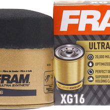 FRAM Extra Guard PH16, 10K Mile Change Interval Spin-On Oil Filter