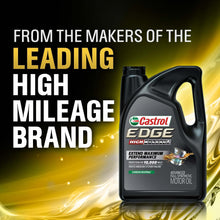 Castrol 03084C Edge 5W-30 Advanced Full Synthetic Motor Oil, 5 Quart