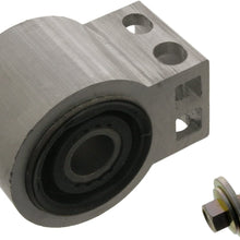 Blue Print ADG080274 Control Arm Bush with bracket and additional parts, pack of one