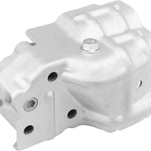 Tecoom 15810-RAA-A03 Spool Valve Body VTEC Solenoid Body with Timing Oil Pressure Switch and Gasket for Honda CRV CR-V Civic Element Accord Acura RSX