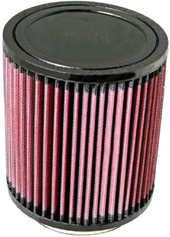 K&N Universal Clamp-On Air Filter: High Performance, Premium, Washable, Replacement Engine Filter: Flange Diameter: 3.5 In, Filter Height: 5.625 In, Flange Length: 0.625 In, Shape: Round, RU-5114
