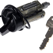 Dorman 926-060 Ignition Lock Cylinder for Select Ford/Lincoln/Mercury Models