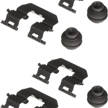Carlson 13565Q Rear Disc Brake Hardware Kit