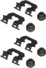 Carlson 13565Q Rear Disc Brake Hardware Kit