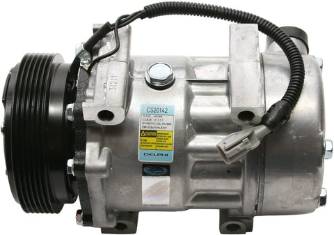 Delphi CS20142 7H15 Compressor