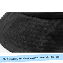 Seamless Geese Pattern - - Goose,Unisex Summer Bucket Hat - Sun Hat Packable Vacation Hat Fun Access