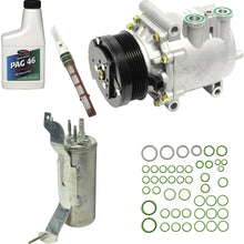 Universal Air Conditioner KT 1693 A/C Compressor and Component Kit