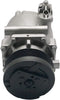 RYC Remanufactured AC Compressor and A/C Clutch GG579