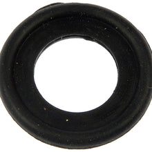 Dorman 097-119 Rubber Drain Plug Gasket - Fits M12 (20mm OD), Pack of 10