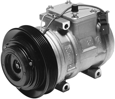 Denso 471-1181 New Compressor with Clutch