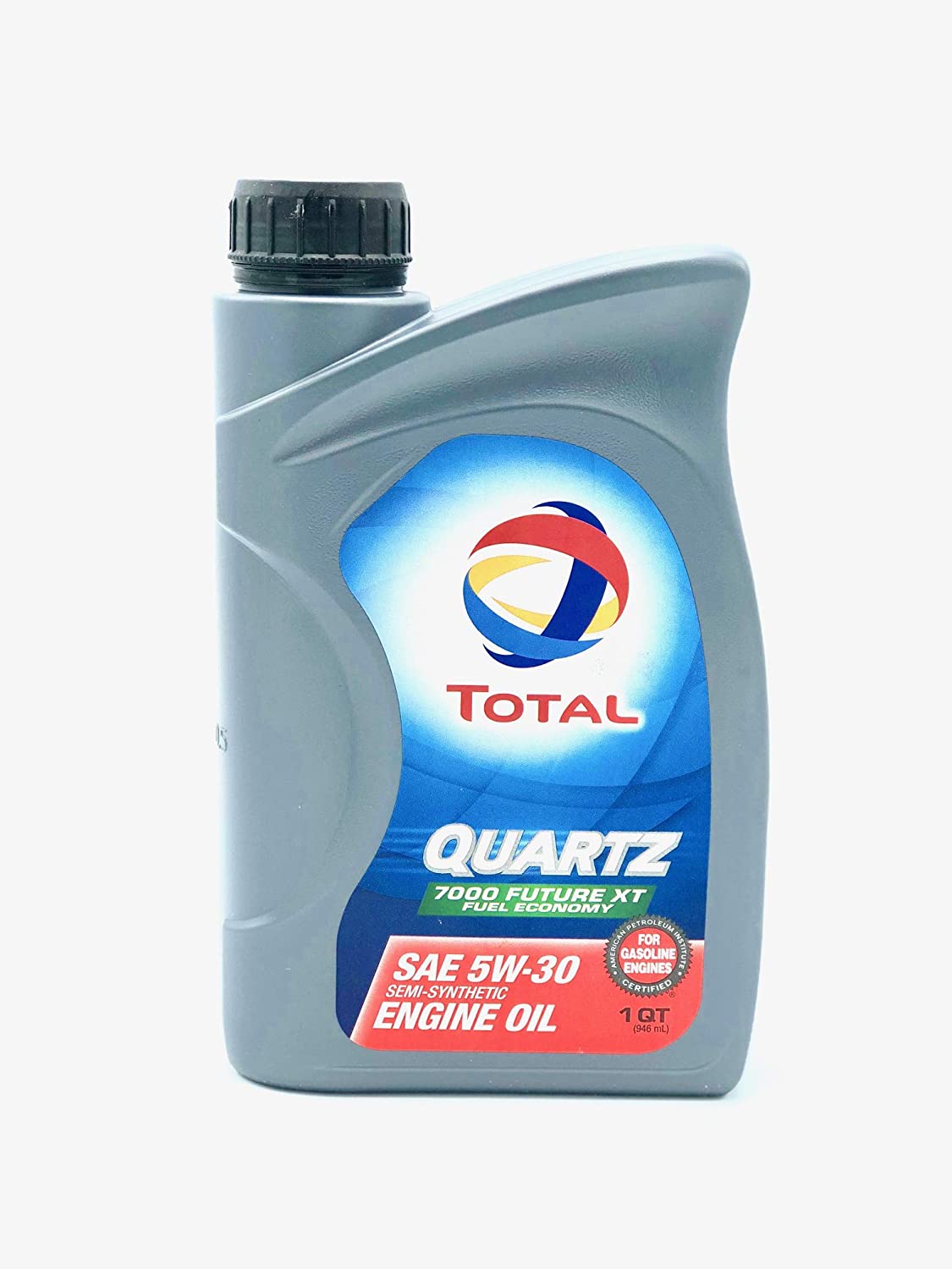Total Quartz 7000 Future XT 5w30 1 qt 202898