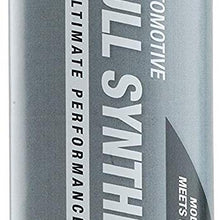 Valvoline Moly-Fortified Gray Full Synthetic Grease 14.1 OZ Cartridge