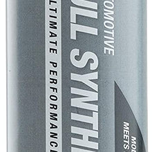 Valvoline Moly-Fortified Gray Full Synthetic Grease 14.1 OZ Cartridge