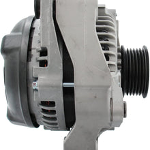 Quality-Built 15653 Premium Quality Alternator