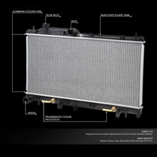 DNA Motoring OEM-RA-2778 2778 Factory Style Aluminum Core Cooling Radiator Replacement