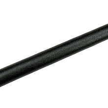 The Original 6 3/4 Inch - Car Wash Proof Short EPDM Rubber Antenna - USA Stainless Steel Threading - Powerful Internal Copper Coil/Premium Reception