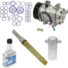 Universal Air Conditioner KT 1213 A/C Compressor and Component Kit