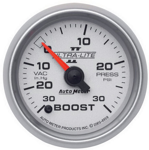 Auto Meter 4959 Ultra-Lite II 2-1/16