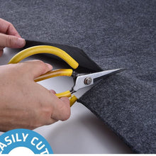 Oil Spill Mat (36"x 48"), Premium Absorbent Garage Floor Oil Mat – Reusable – Oil Pad Contains Liquids, Protects Garage Floor Surface (Large)