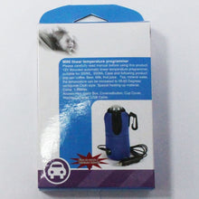 FOORDAY Car Warmer 12v Universal Car Travel Food Milk Water Bottle Cup Warmer Heater for Baby Kids