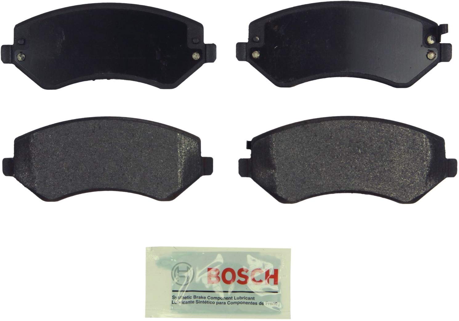 Bosch BE856 Blue Disc Brake Pad Set