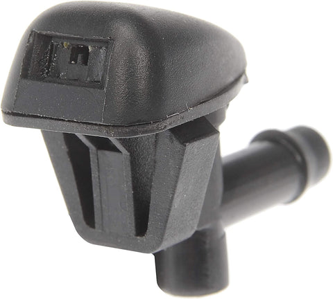 Dorman 58161 Windshield Washer Nozzle for Select Ford/Mercury Models, Black
