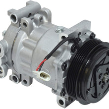 New A/C Compressor and Component Kit KT 5321 - Astro Safari