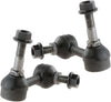 Front Suspension Sway Bar End Link Pair LH & RH Set for Lexus LS460 LS600H