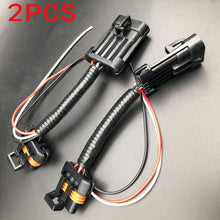 ALLMOST 2PCS For Polaris RZR Tail Light Power Harness Whip Brake Light License Plate 15-18