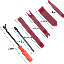 Voilamart 467 PCS Car Retainer Clips and Plastic Fasteners Kit - 19 Most Popular Sizes with Fastener Remover Push Pins Rivets Auto Door Trim Panel Clips Assortment Set Universal Fit for Ford Toyota