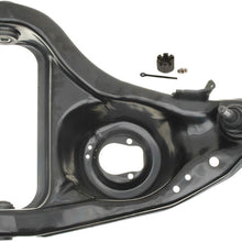 ACDelco 45D3324 Professional Front Driver Side Lower Suspension Control Arm and Ball Joint Assembly