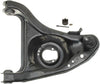 ACDelco 45D3324 Professional Front Driver Side Lower Suspension Control Arm and Ball Joint Assembly