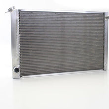 Griffin Radiator 8-00165 Dominator Series Universal Fit Cross Flow Radiator for 79-93 Mustang