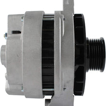 DB Electrical ADR0042 Alternator Compatible With/Replacement For 4.9L Deville 1991 1992 1993 1994 1995, Eldorado, Fleetwood, Seville 1991 1992 1993 321-481 321-580 334-2385 10463189