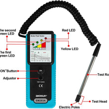 ALLOSUN All-Sun EM283A Auto Brake Fluid Tester, 1 Pack