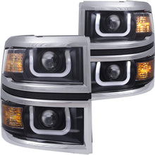 Anzo USA 111309 Headlight Assembly