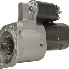 Quality-Built 16983 Premium Import Starter - Remanufactured
