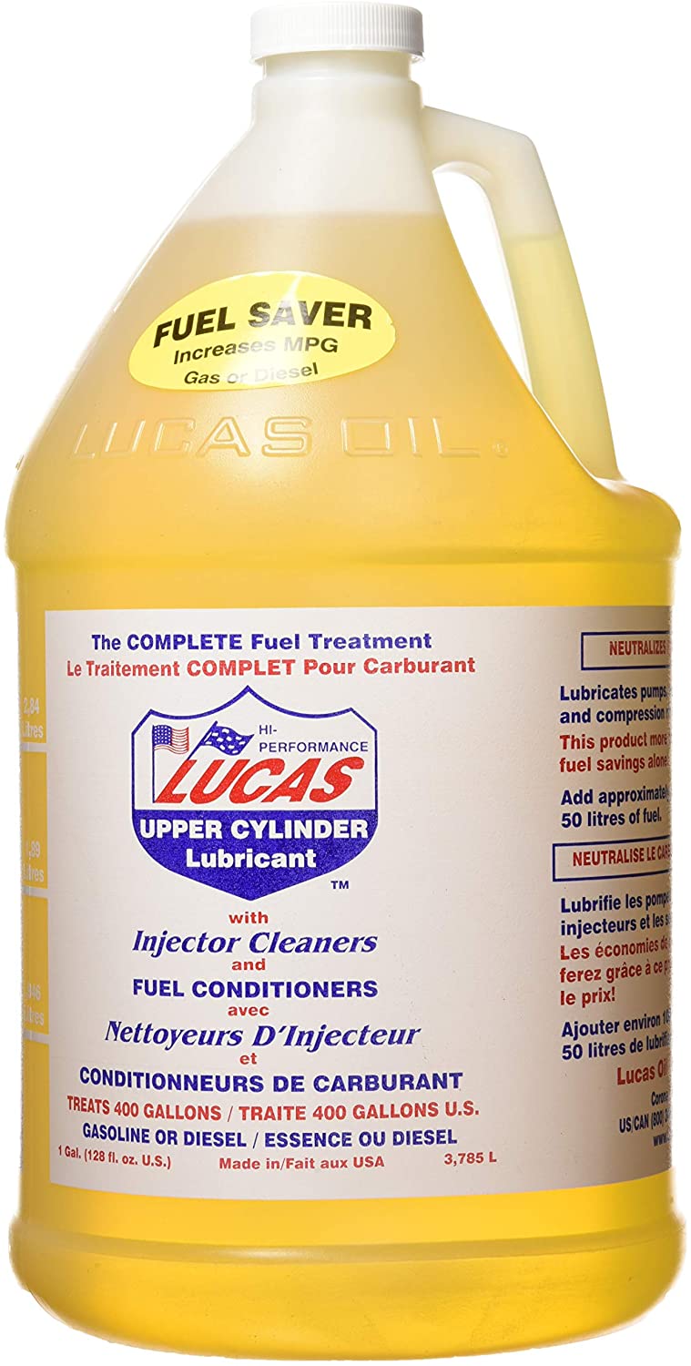 Lucas Oil 20013 Fuel Treatment