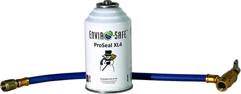 Enviro-Safe Proseal XL4 and R12/22 Charging Hose w/Tap #9820