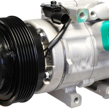 Denso 471-6021 A/C Compressor