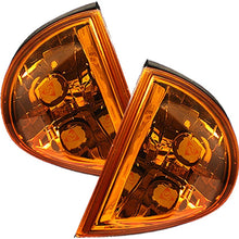Spyder Auto CCL-HD93-AM Corner Light