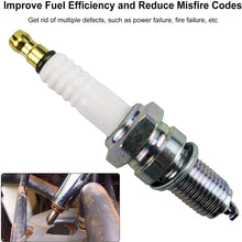 Qnbes Ignition Coil Spark Plug Fit for Suzuki LTZ400 Quadsport 2003-2013, Replace 33410-09F00 33410-26GA0