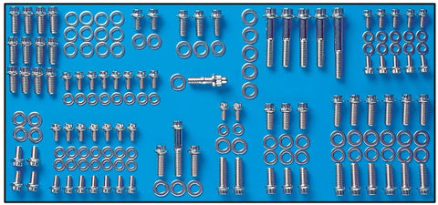 ARP 5949601 Stainless 300 Hex Engine & Fastener Kit