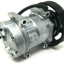 SANDEN STYLE 4326 AC COMPRESSOR FOR MACK 206RD53M 75R9612A