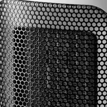 Zyyqt Fan Heaters, Ceramic Electric Heater Electric Fan Heater1500w Hot Air Fan + Remote Control + Digital LCD Display Temperature Adjustment (Size : B)