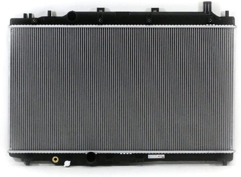 Radiator - Cooling Direct For/Fit 13539 16-20 Honda HR-V 1.8L L4 Plastic Tank Aluminum Core 1-Row