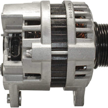 ACDelco 334-2476A Professional Alternator, Remanufactured